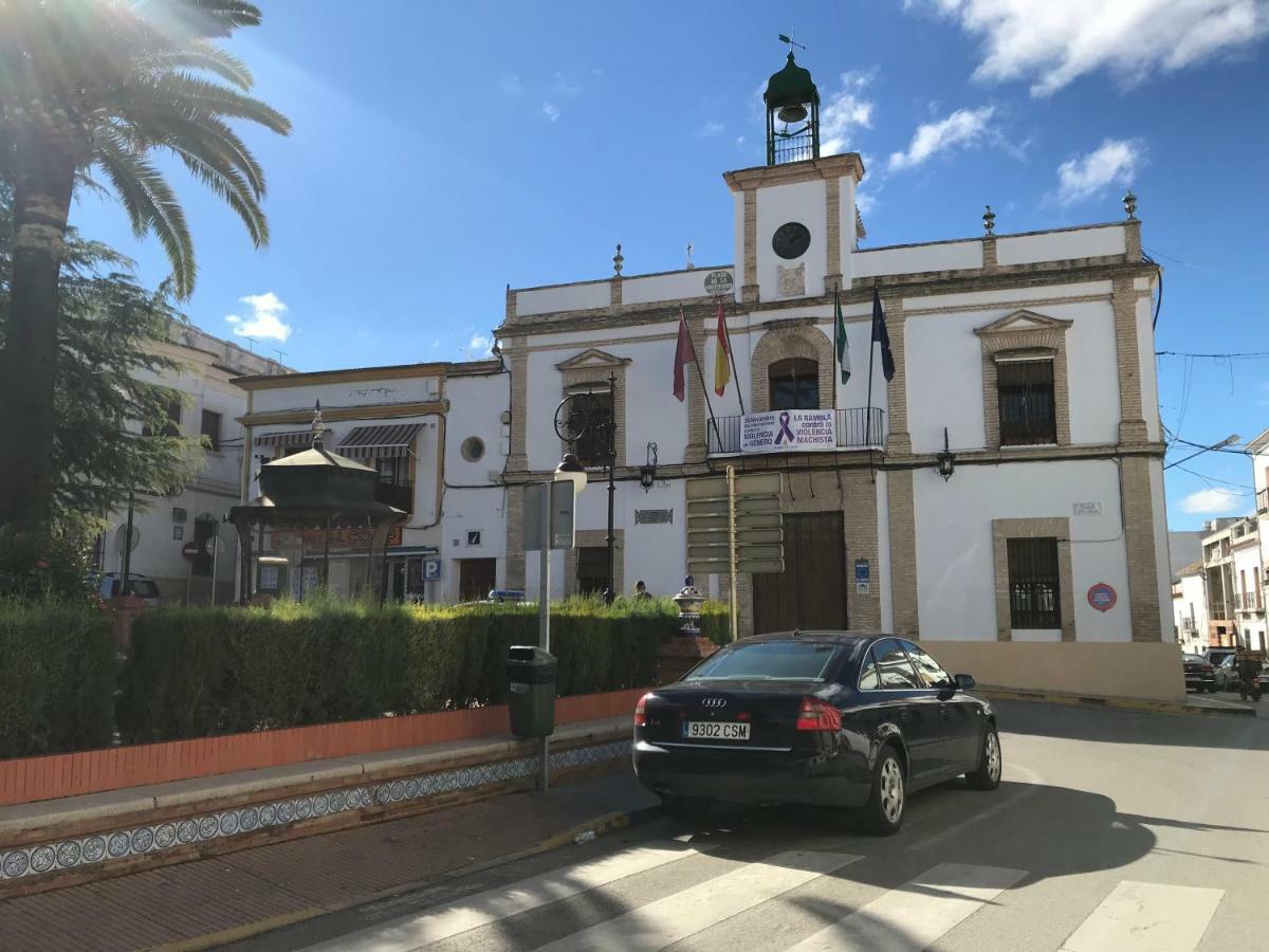 Calle Valenzuela 9 La Rambla La Rambla  Eksteriør billede
